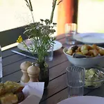 דירה Ingridstua Huskyfarm Innset Bardu