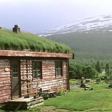 Ingridstua Huskyfarm Innset Апартаменты Bardu