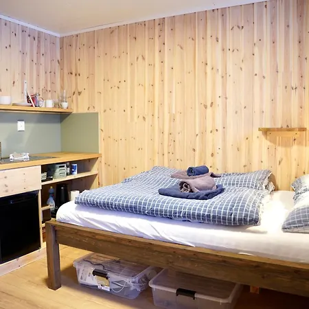 Ingridstua Huskyfarm Innset Bardu