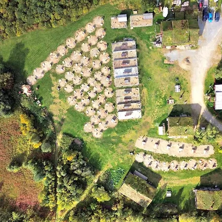Ingridstua Huskyfarm Innset *