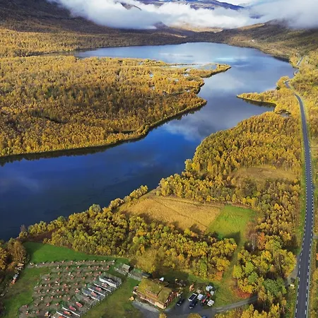 Ingridstua Huskyfarm Innset *