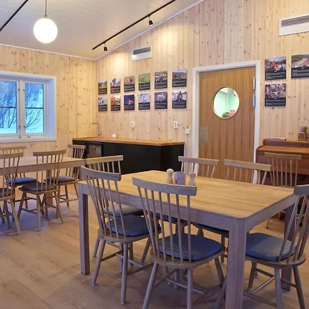 Ingridstua Huskyfarm Innset