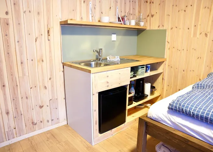 Ingridstua Huskyfarm Innset Apartamento *