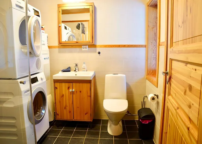 Ingridstua Huskyfarm Innset Apartamento