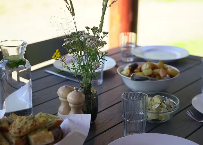 Apartamento Ingridstua Huskyfarm Innset Bardu
