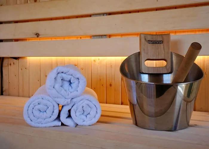Apartamento Ingridstua Huskyfarm Innset