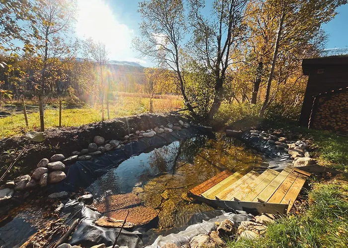Ingridstua Huskyfarm Innset *