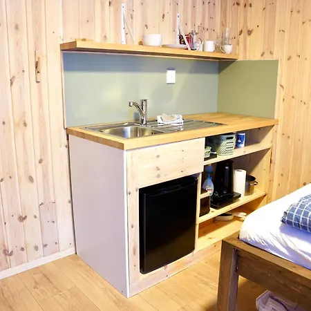 Ingridstua Huskyfarm Innset Apartamento *