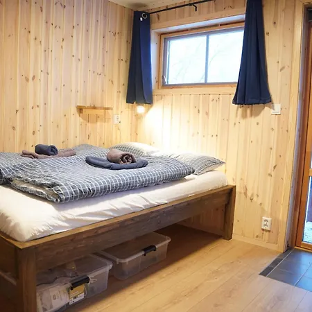 Ingridstua Huskyfarm Innset Apartamento Bardu
