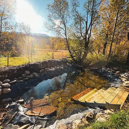Ingridstua Huskyfarm Innset *