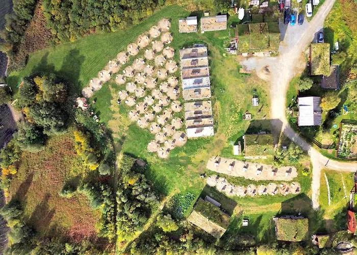 Ingridstua Huskyfarm Innset *